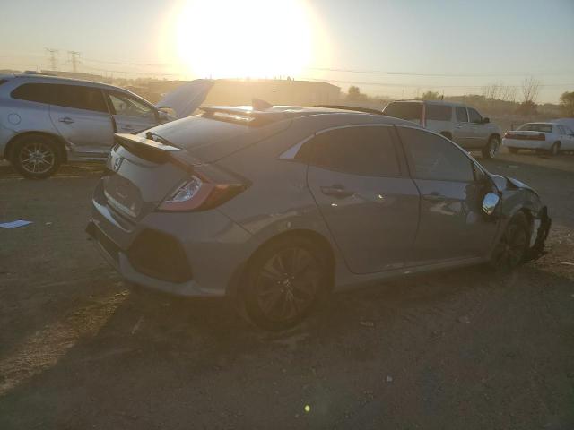 2018 HONDA CIVIC EX #3282507915