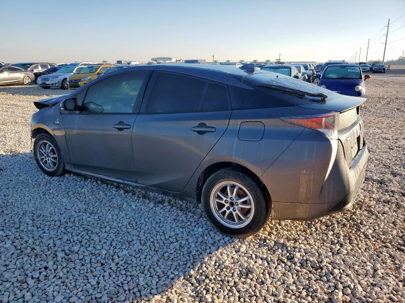 2016 TOYOTA PRIUS - JTDKBRFU4G3006152