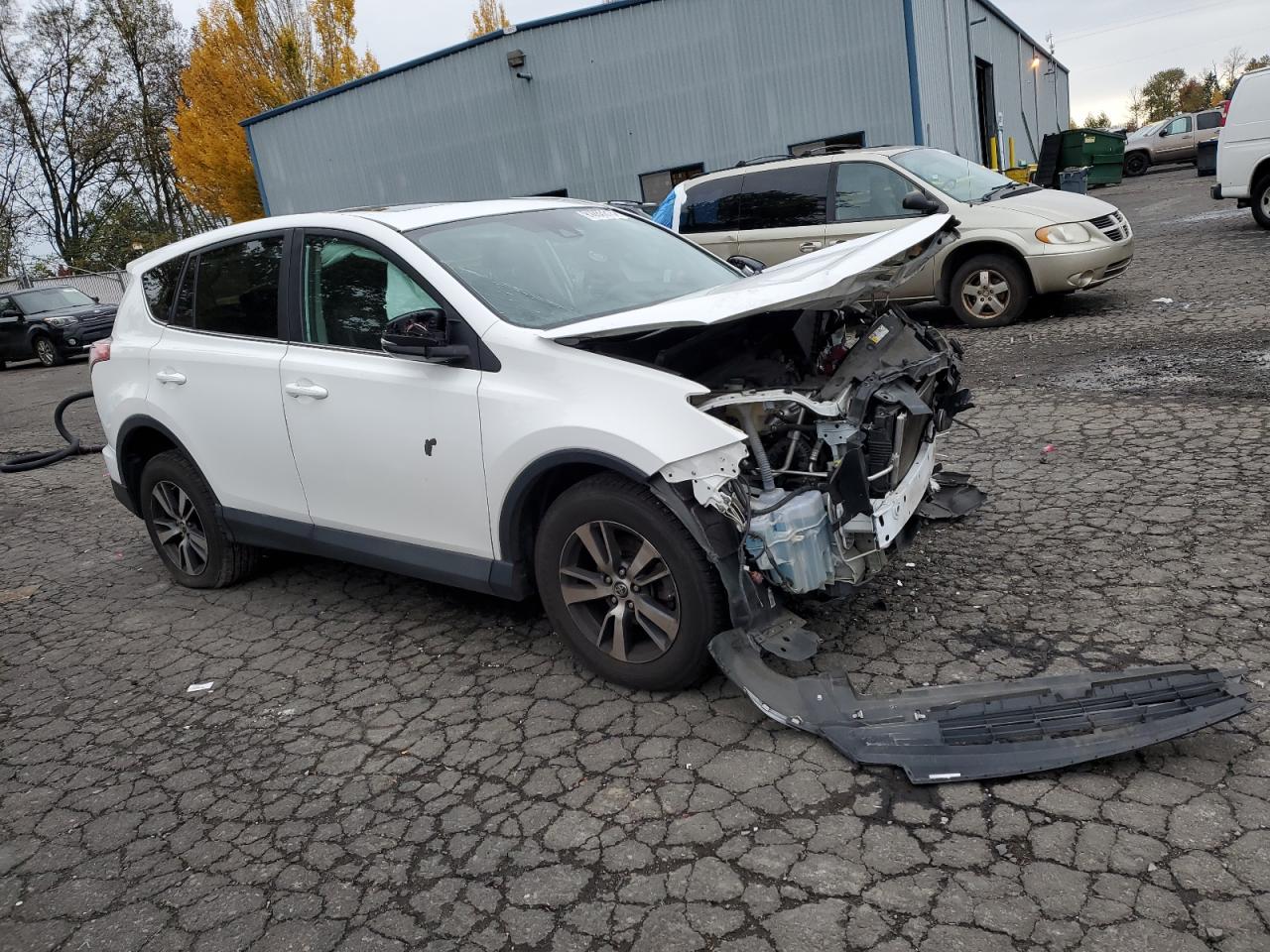 TOYOTA RAV4 ADVENTURE