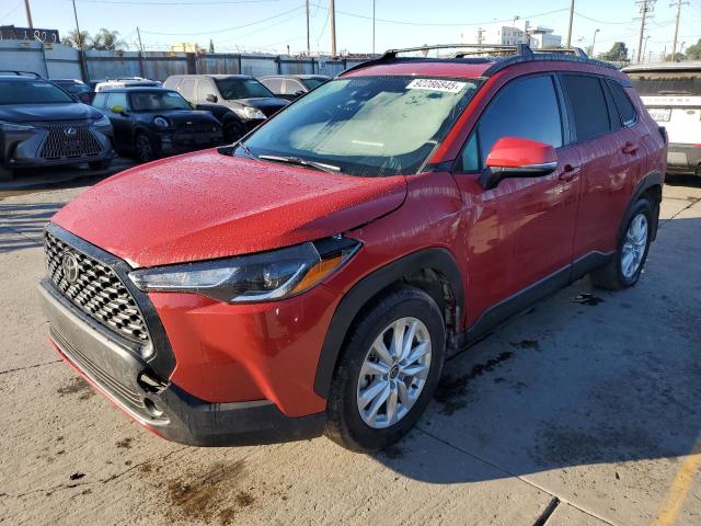 Global Auto Auctions: 2022 TOYOTA COROLLA CR