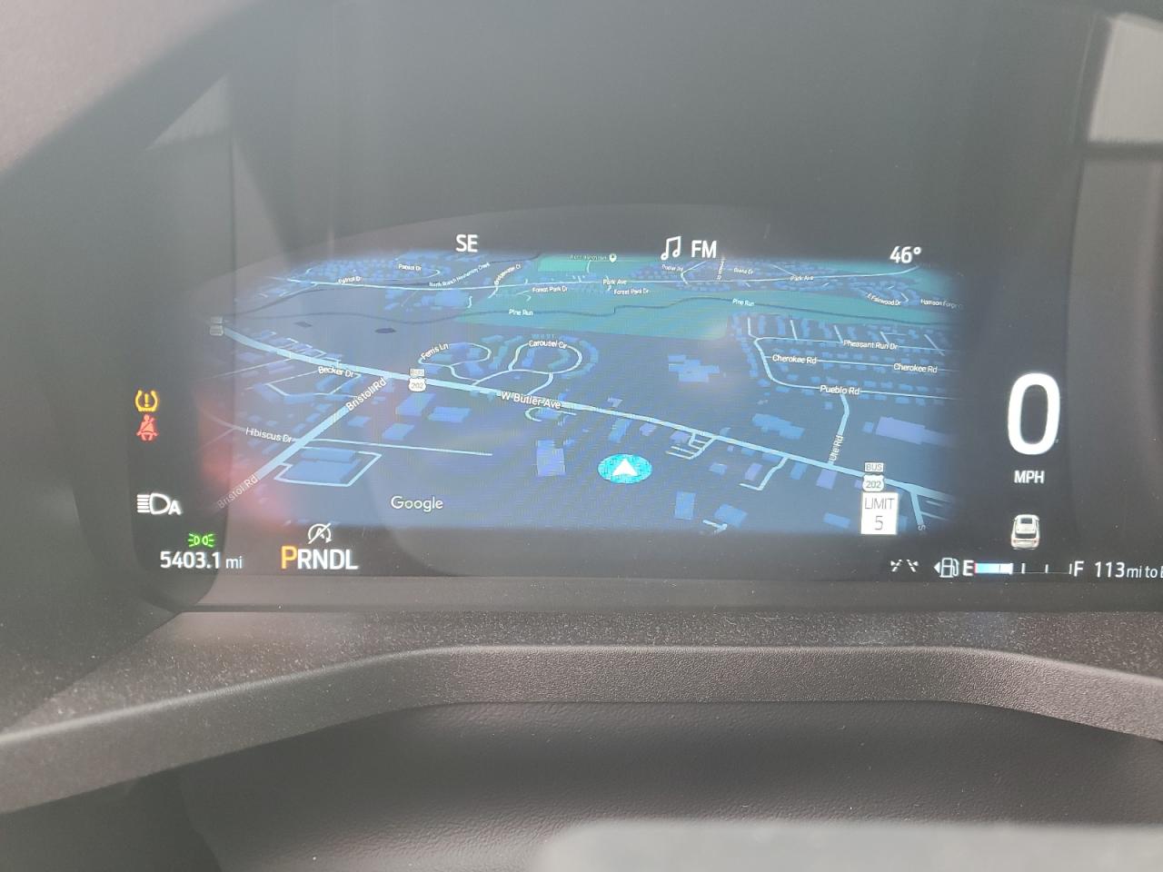 FORD EXPLORER ST-LINE