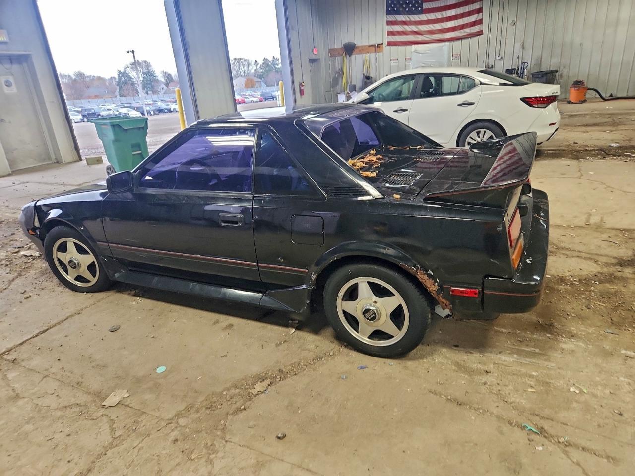 Lot #3301721371 1986 TOYOTA MR2