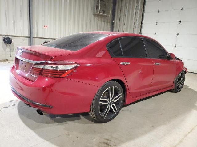 2017 HONDA ACCORD SPO #3296280404