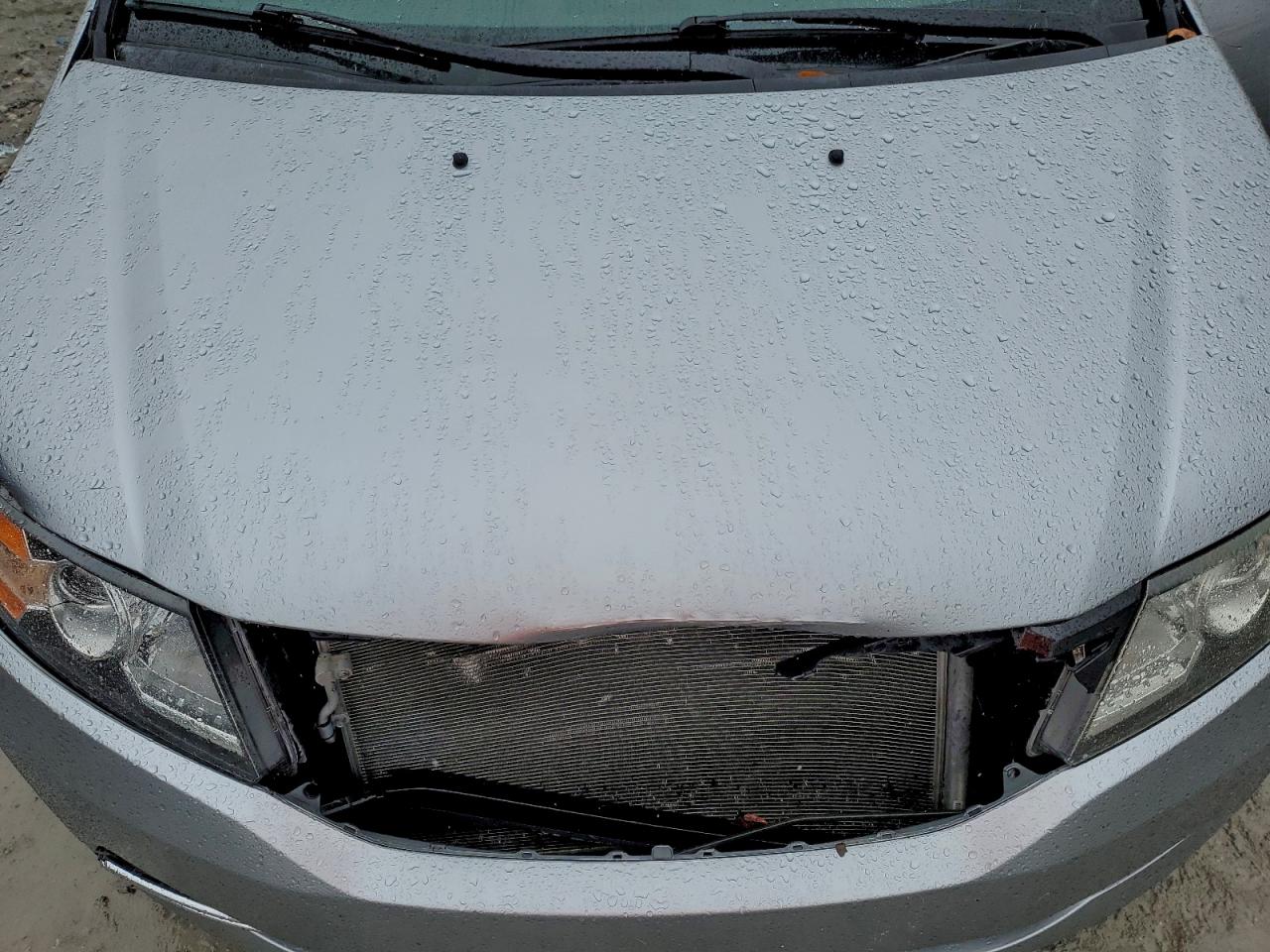 Lot #3298290072 2017 HONDA ODYSSEY EX