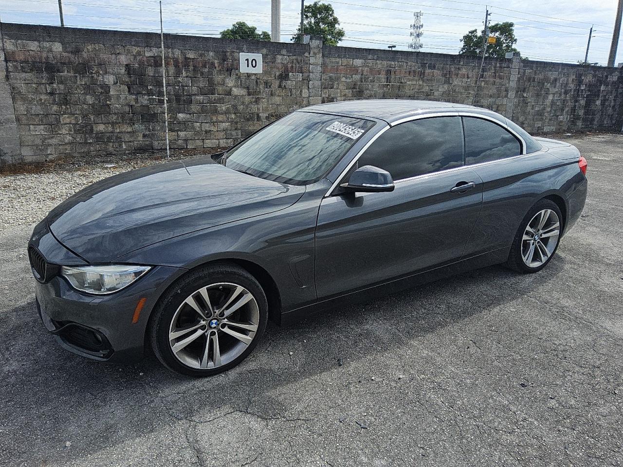 BMW 4 SERIES XI SULEV