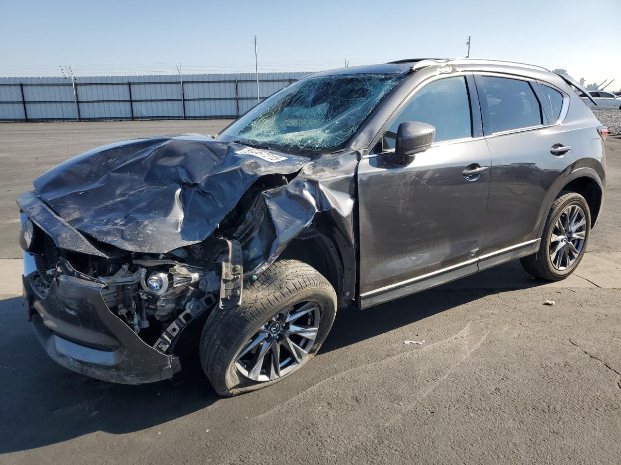 MAZDA CX-5 SIGNATURE