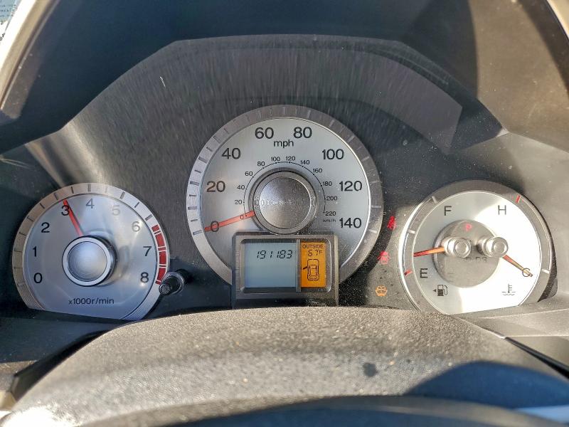 2009 HONDA PILOT EXL #3304590440