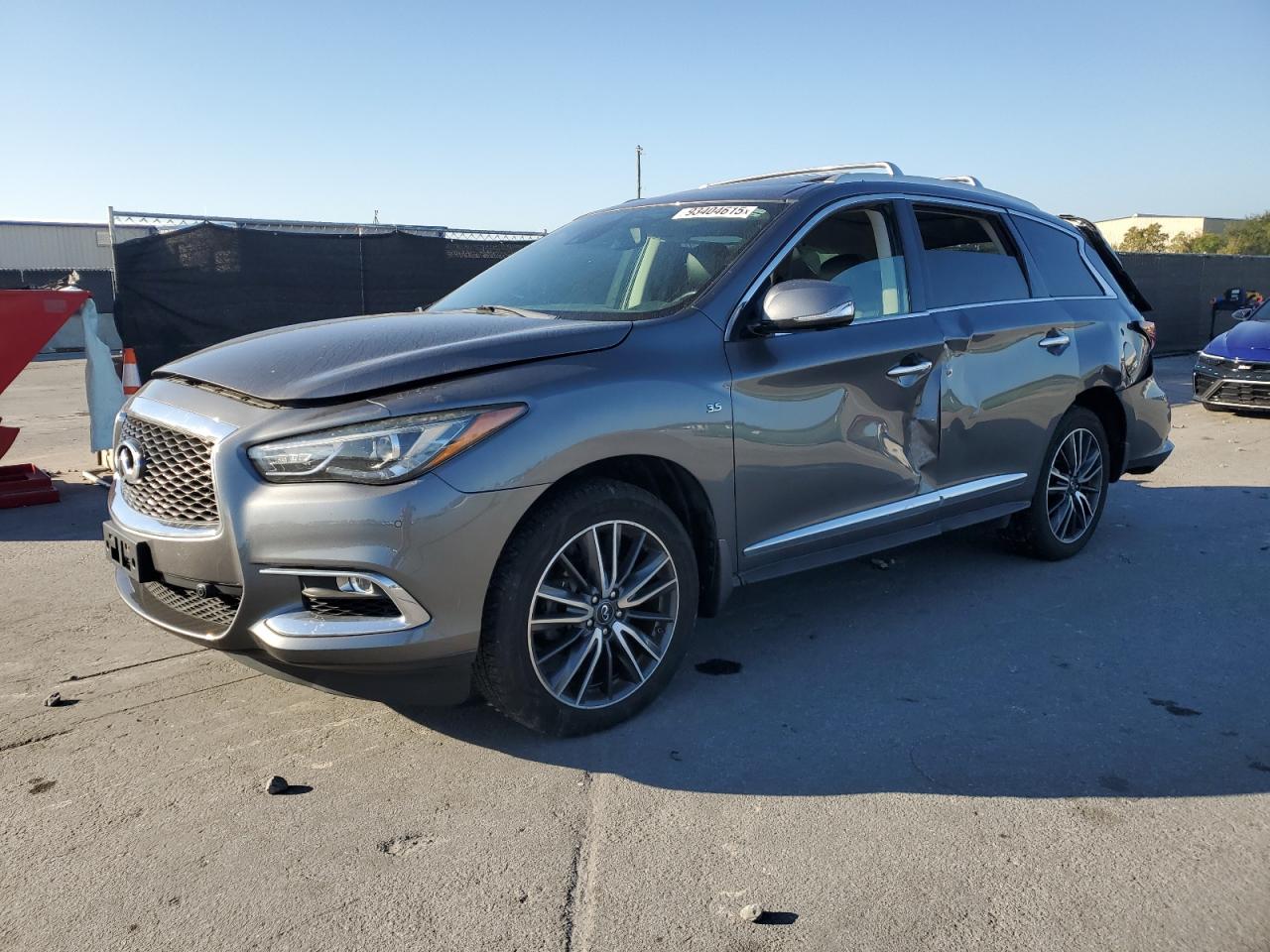INFINITI QX60