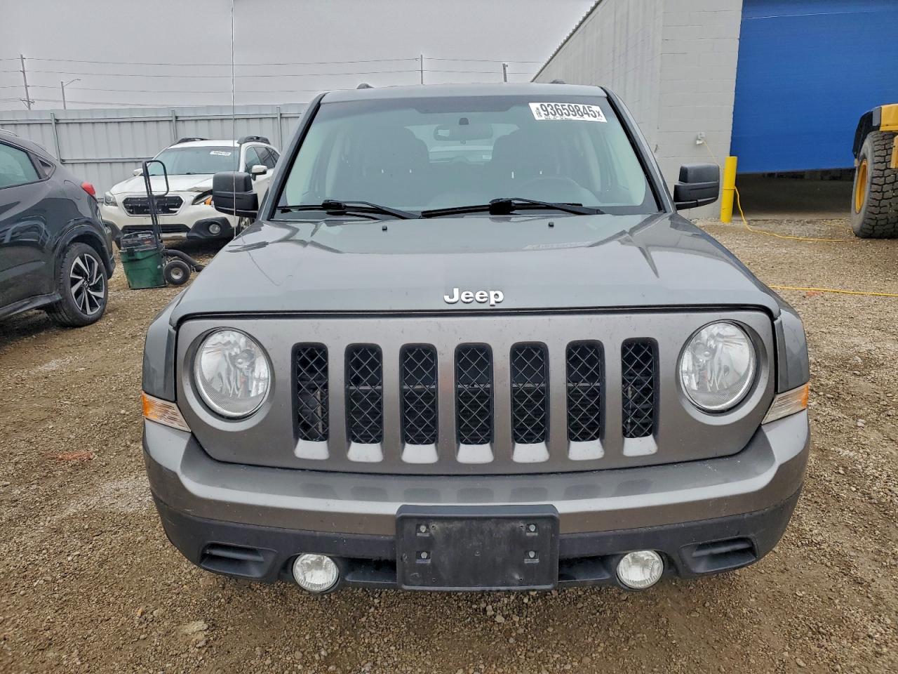 JEEP PATRIOT LATITUDE