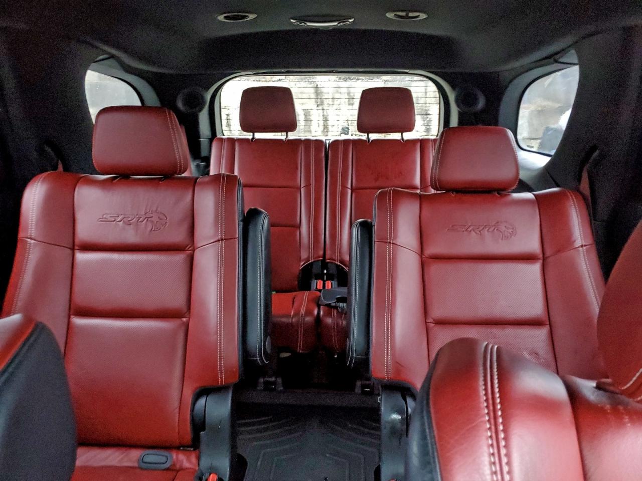 DODGE DURANGO LIMITED