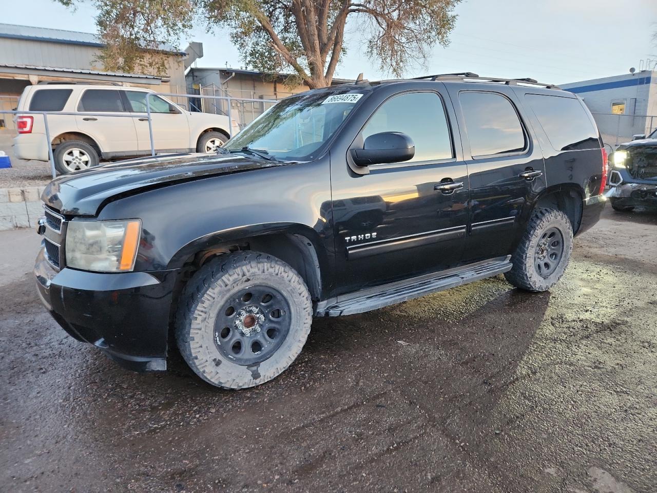 CHEVROLET TAHOE C1500 LS