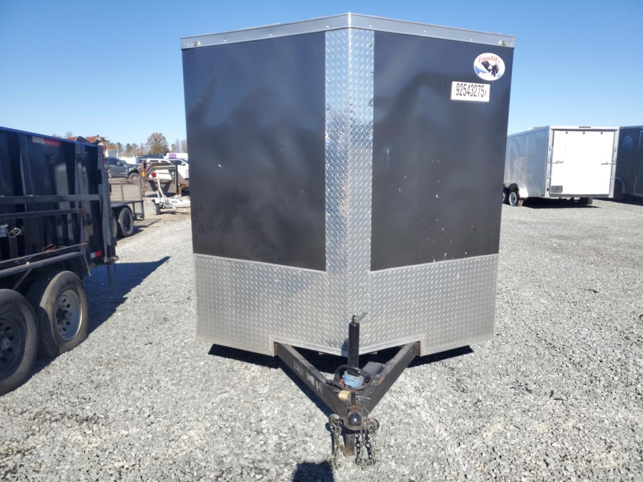 Lot #3301708360 2022 QUALITY CARGO UNKNOWN