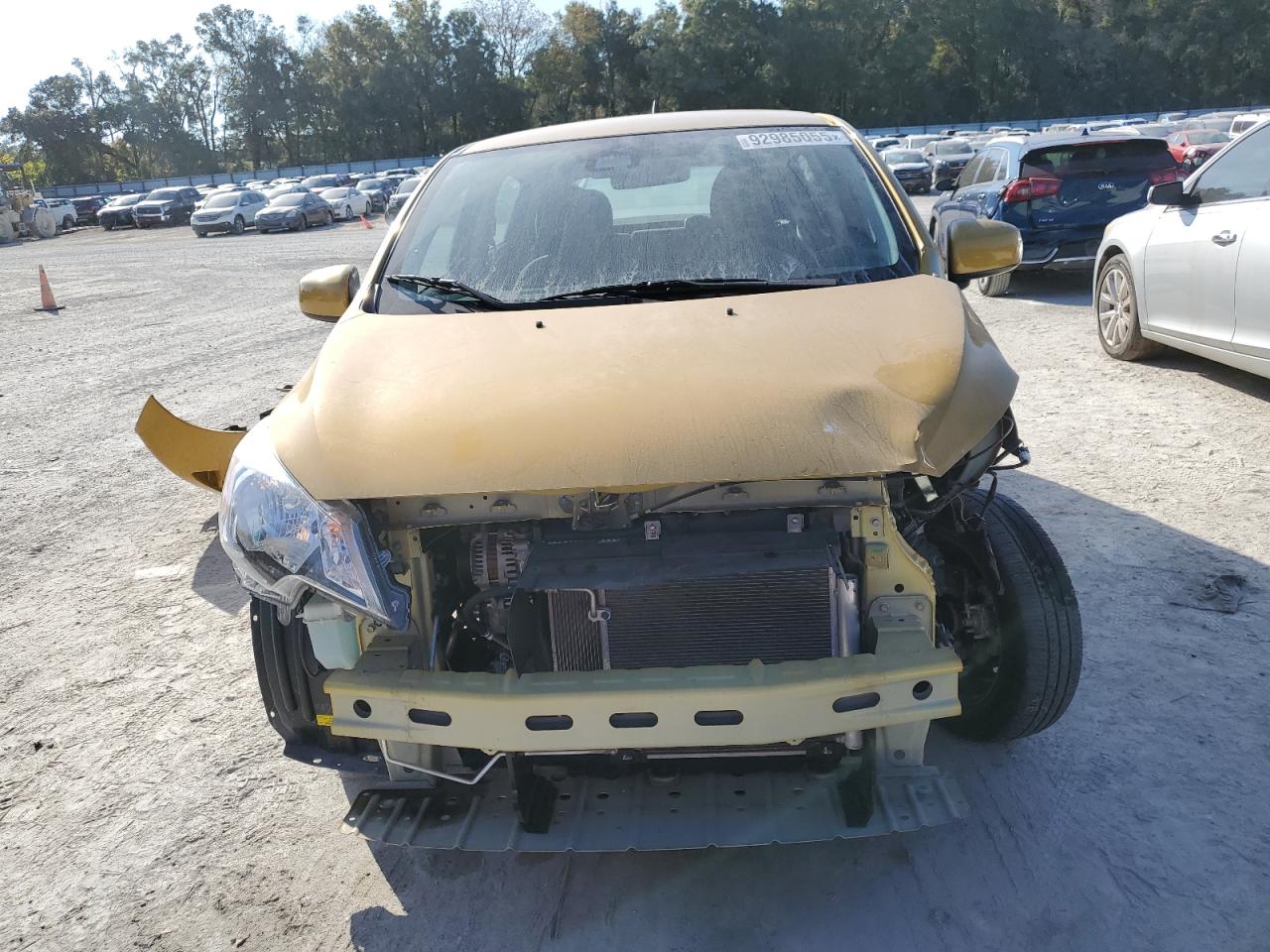 MITSUBISHI MIRAGE ES