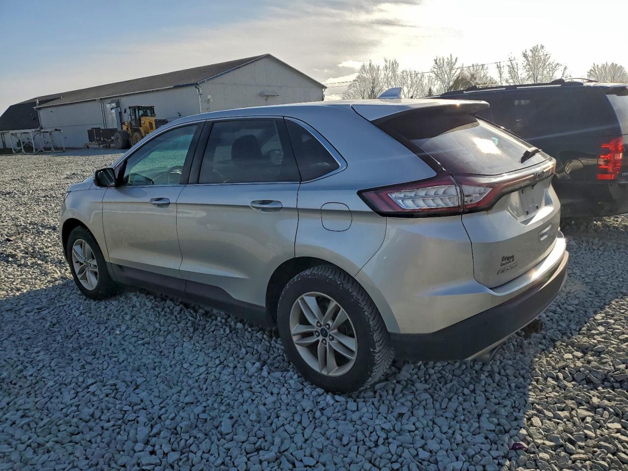 FORD EDGE SEL