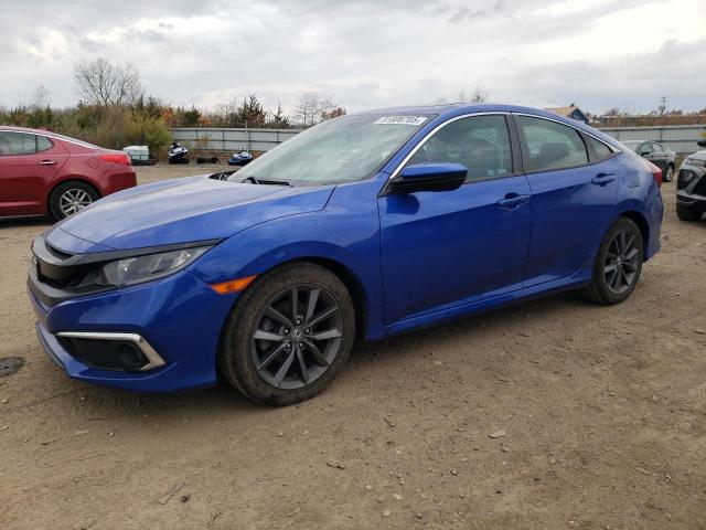 2021 HONDA CIVIC EX #3301662633