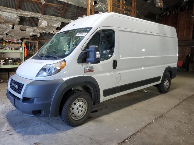 Global Auto Auctions: 2021 RAM PROMASTER