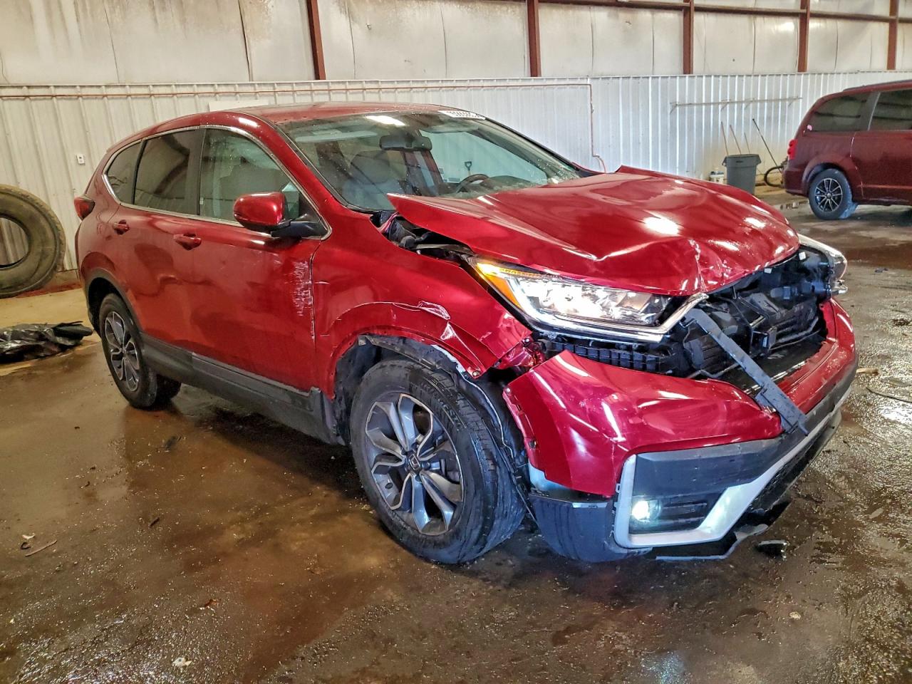 HONDA CR-V EXL