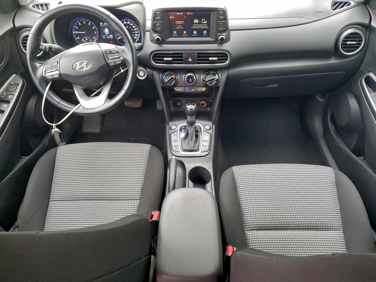 HYUNDAI KONA LIMITED