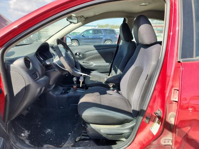 2013 NISSAN VERSA S #3302836911