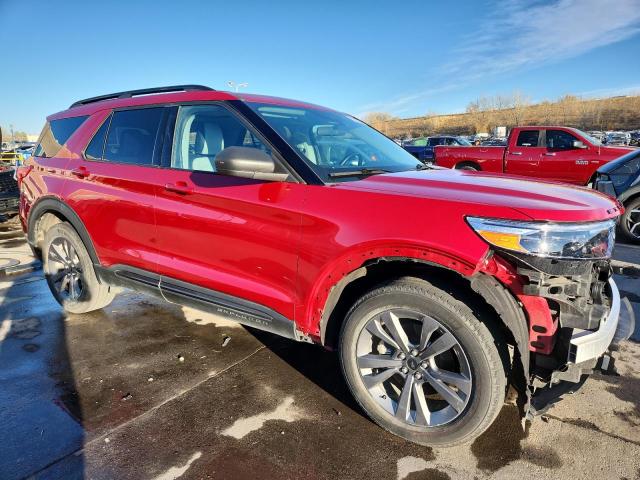 2021 FORD EXPLORER X #3292741590