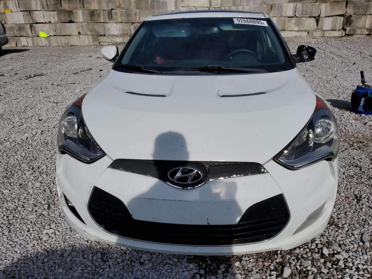HYUNDAI VELOSTER