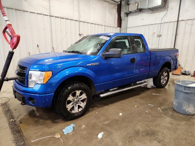 2013 FORD F150 SUPER #3297186890