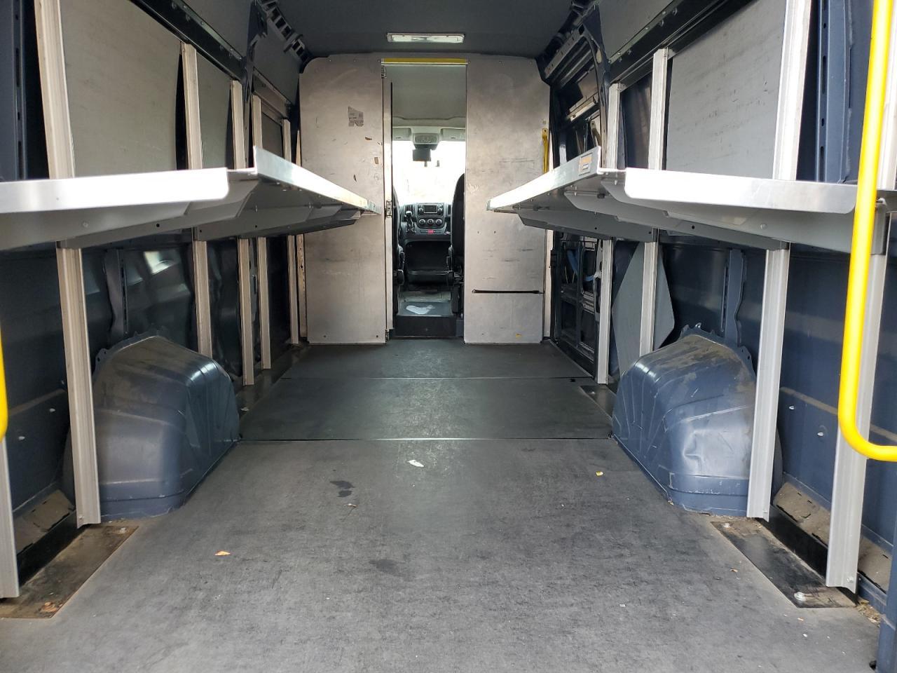 Lot #3318911938 2020 RAM PROMASTER