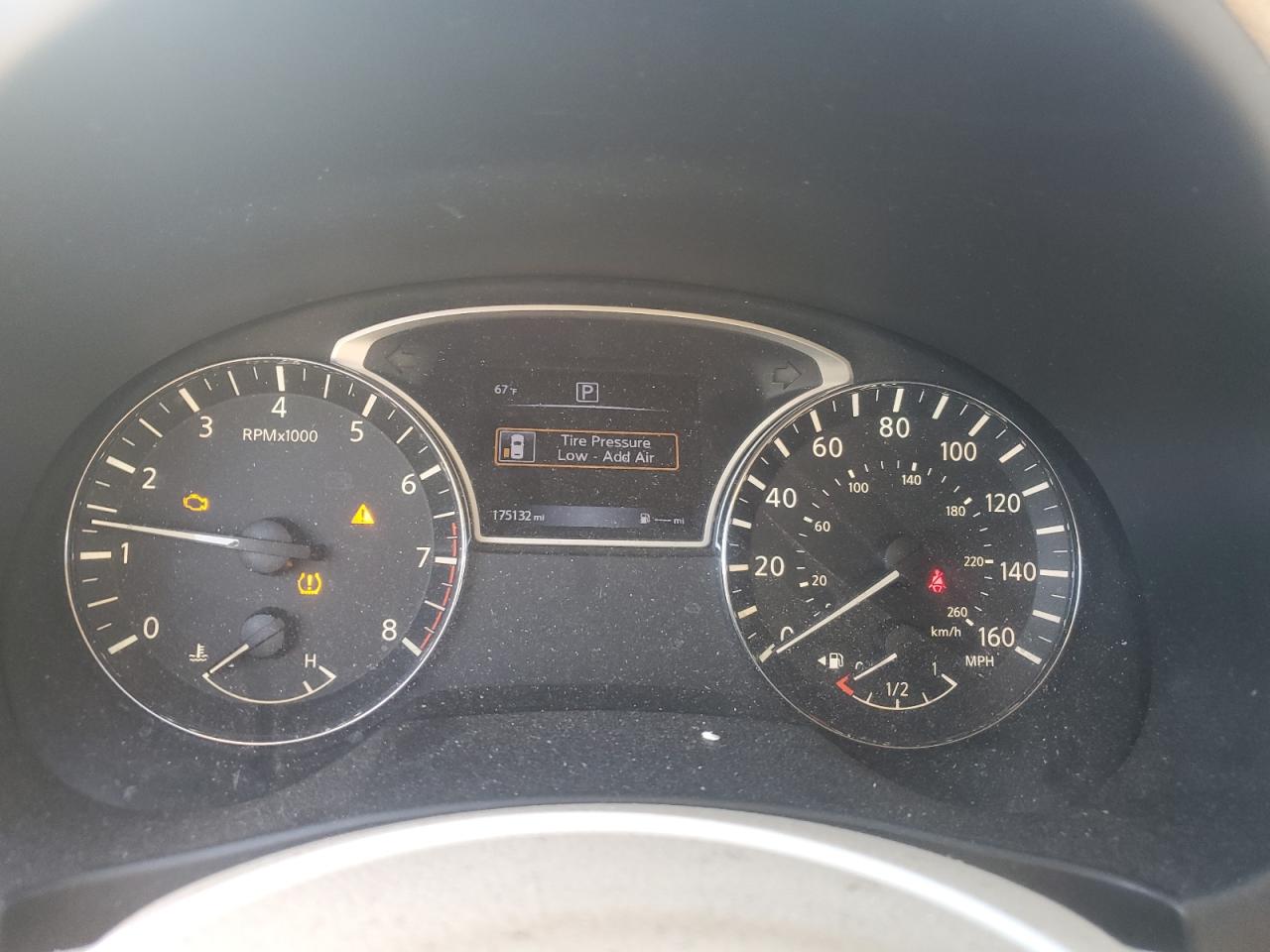 Lot #3315984093 2016 NISSAN ALTIMA 2.5