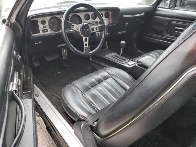 1977 PONTIAC FIREBIRD T #3286345728