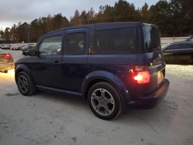 2008 HONDA ELEMENT SC #3296984813