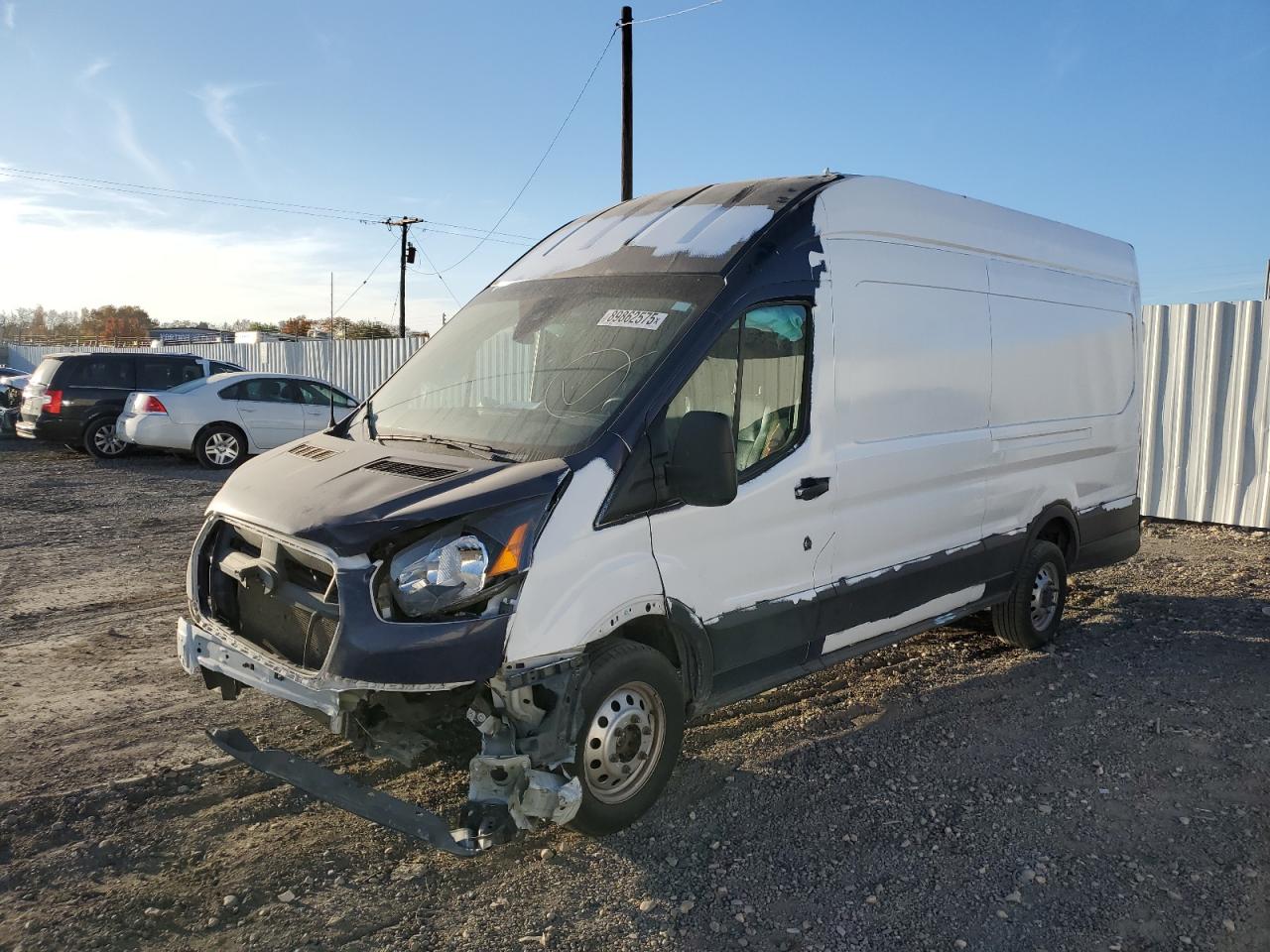 Lot #3311887194 2023 FORD TRANSIT