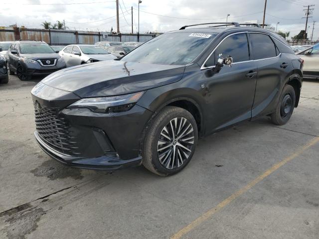Global Auto Auctions: 2023 LEXUS RX 350 BAS