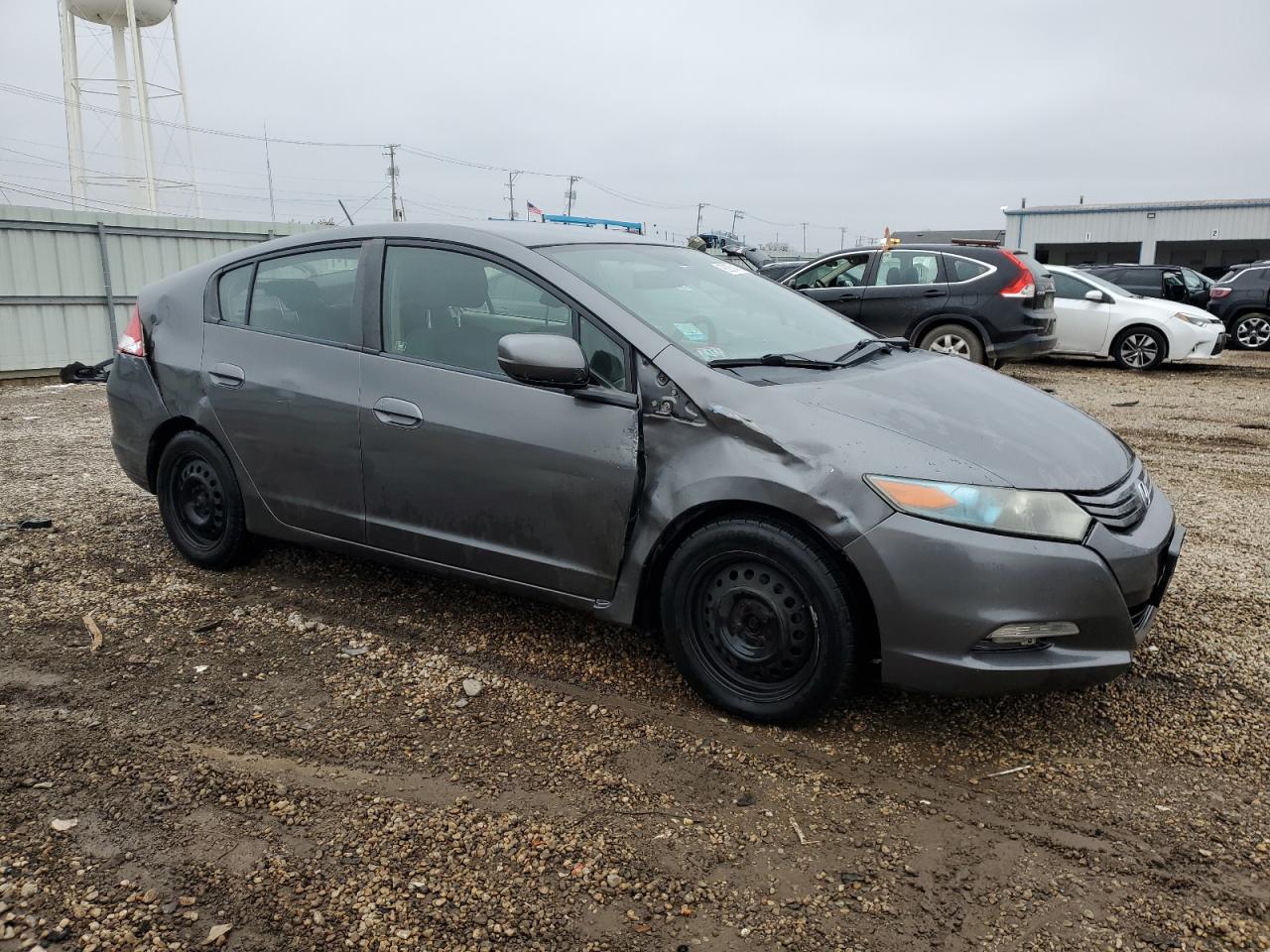 HONDA INSIGHT LX