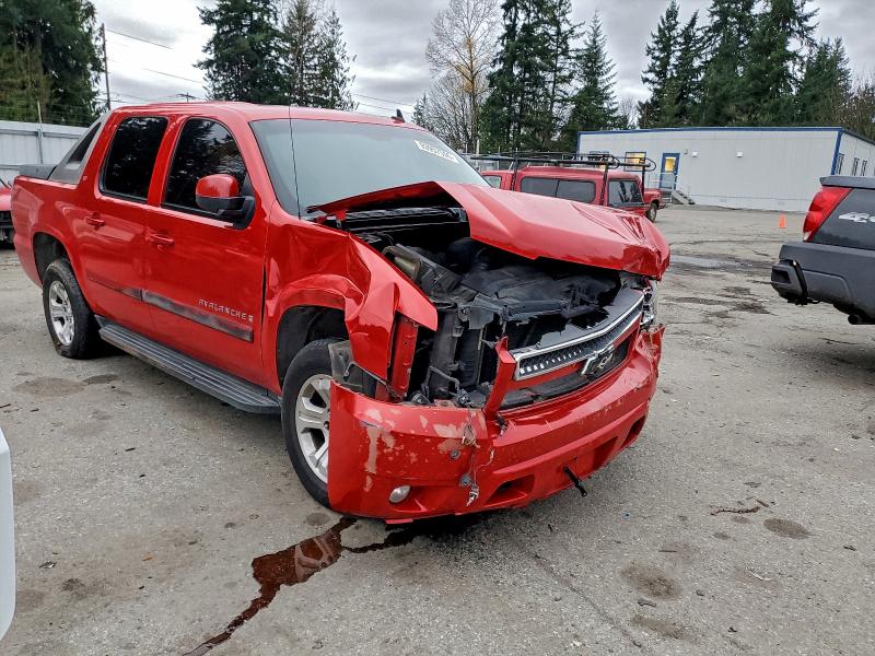 2007 CHEVROLET AVALANCHE #3301909471