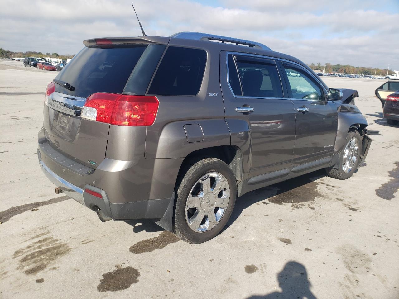 GMC TERRAIN SLT