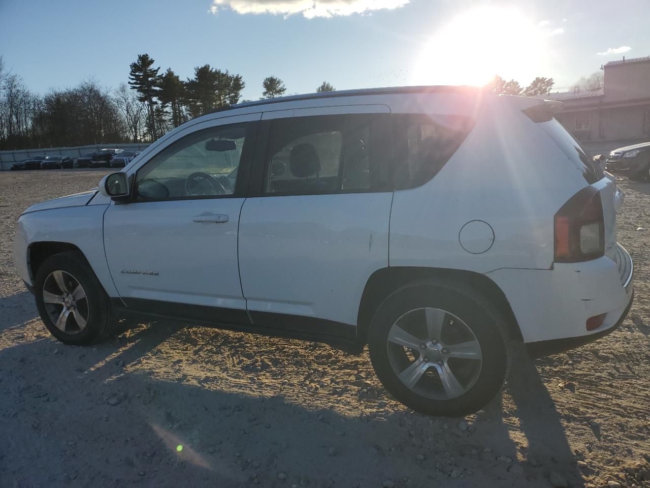 JEEP COMPASS LATITUDE