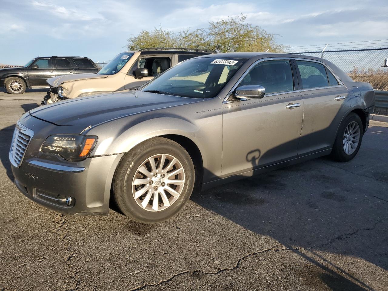 CHRYSLER 300 LIMITED