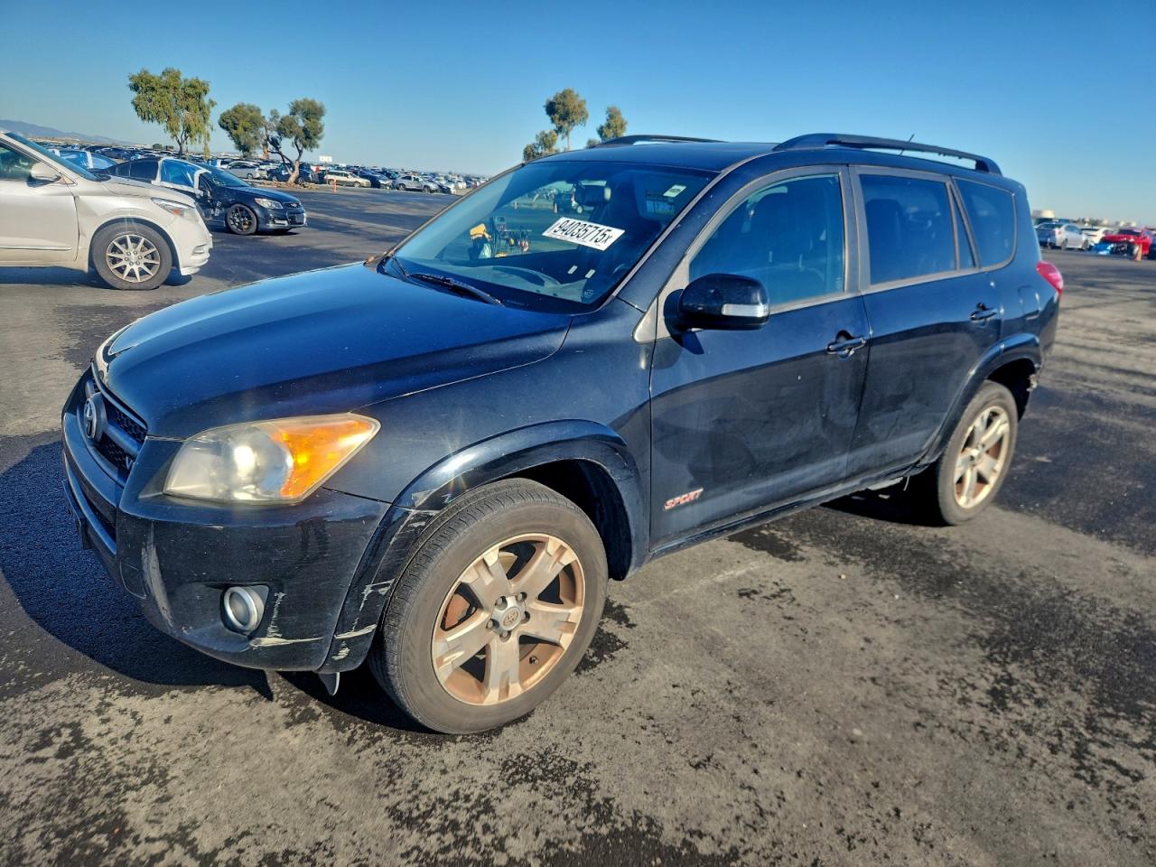 TOYOTA RAV4 SPORT