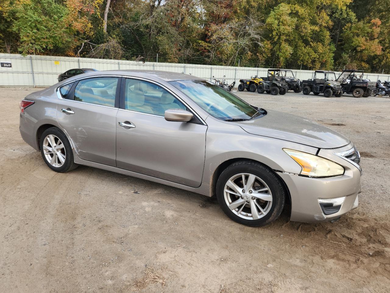 NISSAN ALTIMA 2.5