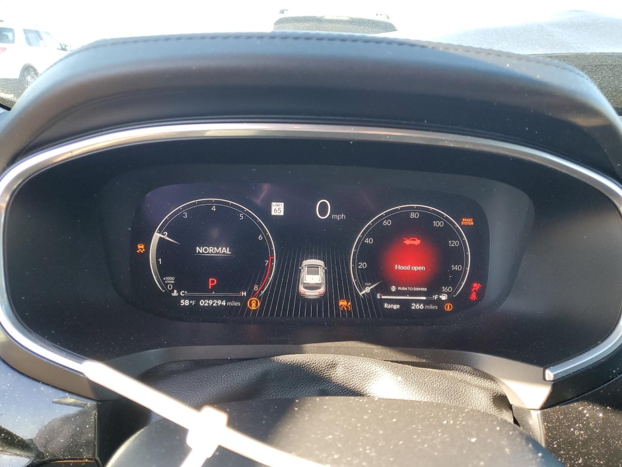 ACURA MDX TECHNOLOGY