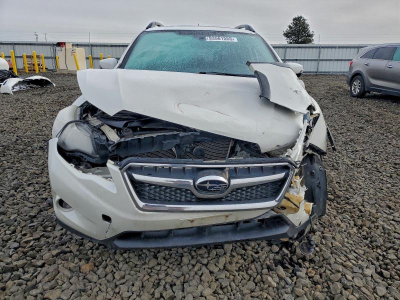 2015 SUBARU XV CROSSTR #3301957439