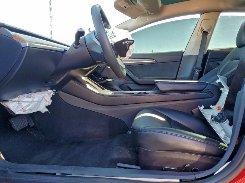 2022 TESLA MODEL 3 #3303557020