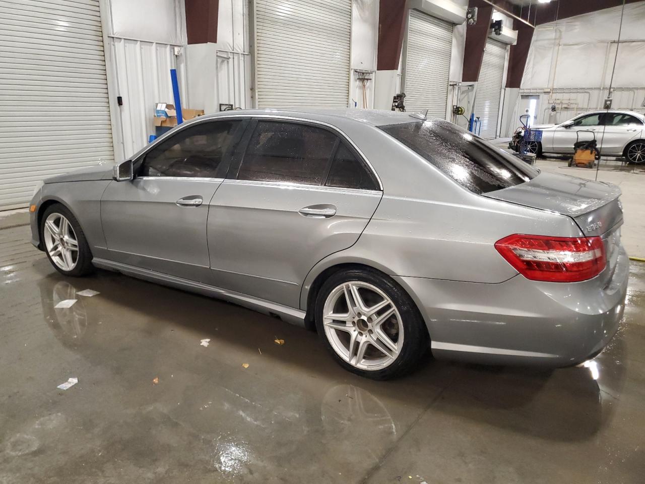 MERCEDES-BENZ E-CLASS 350 4MATIC