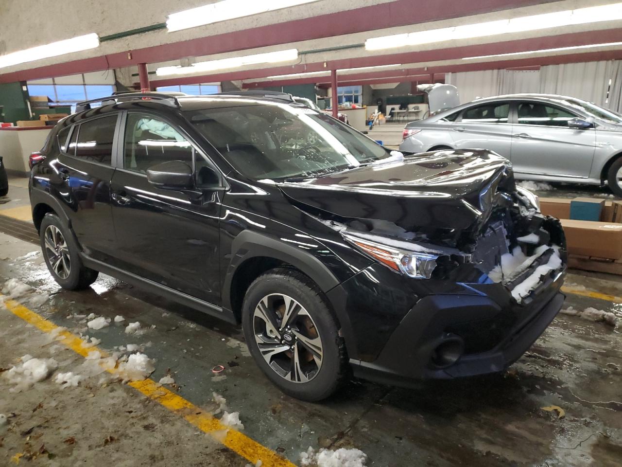 SUBARU CROSSTREK PREMIUM