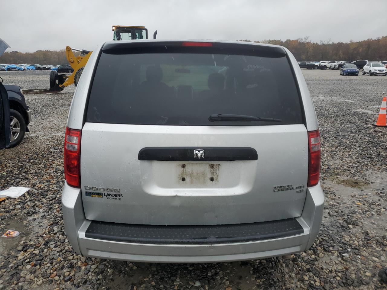 DODGE GRAND CARAVAN SE