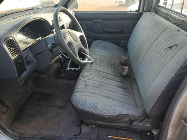 1994 NISSAN TRUCK BASE #3302659028