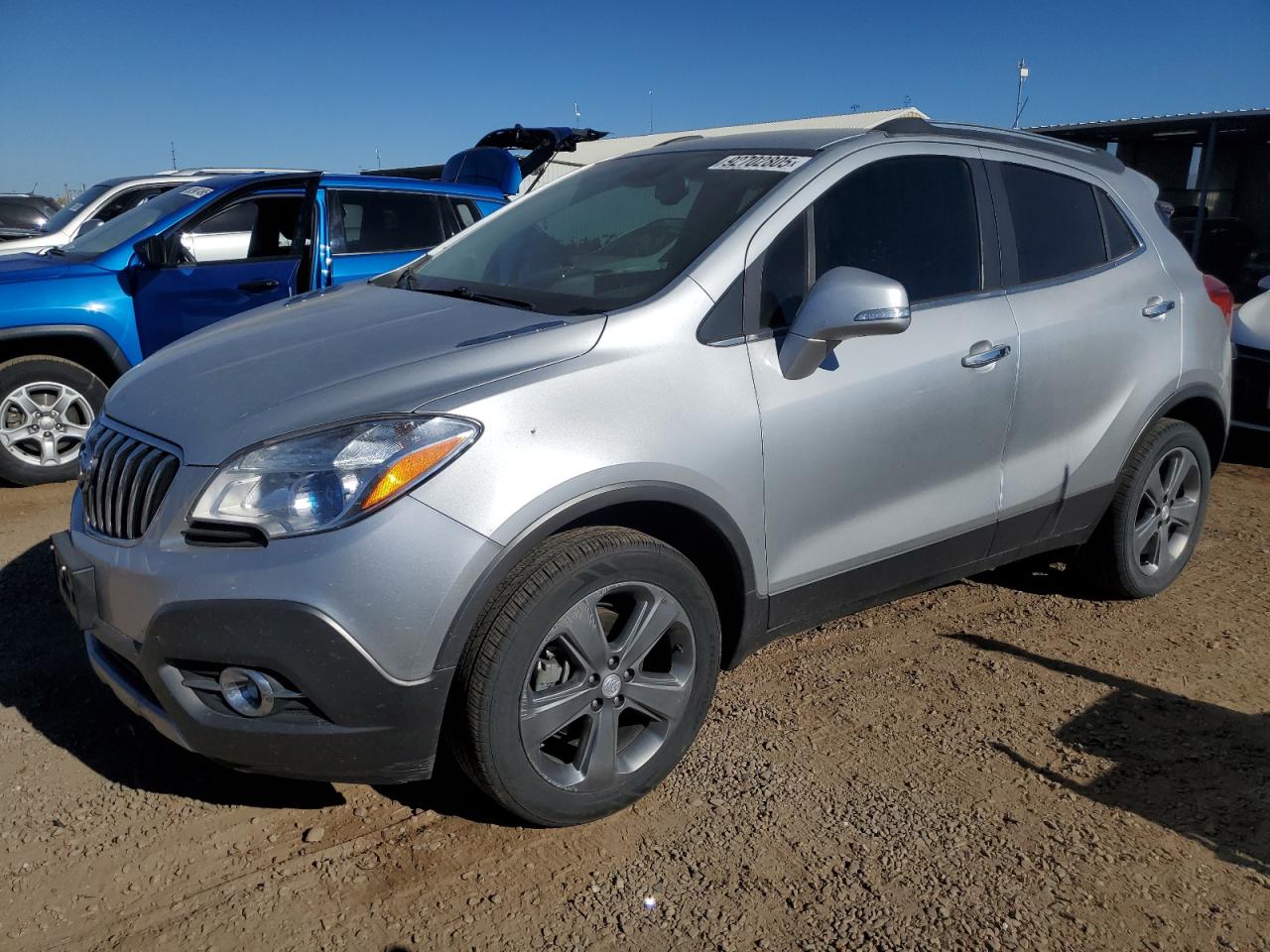 BUICK ENCORE