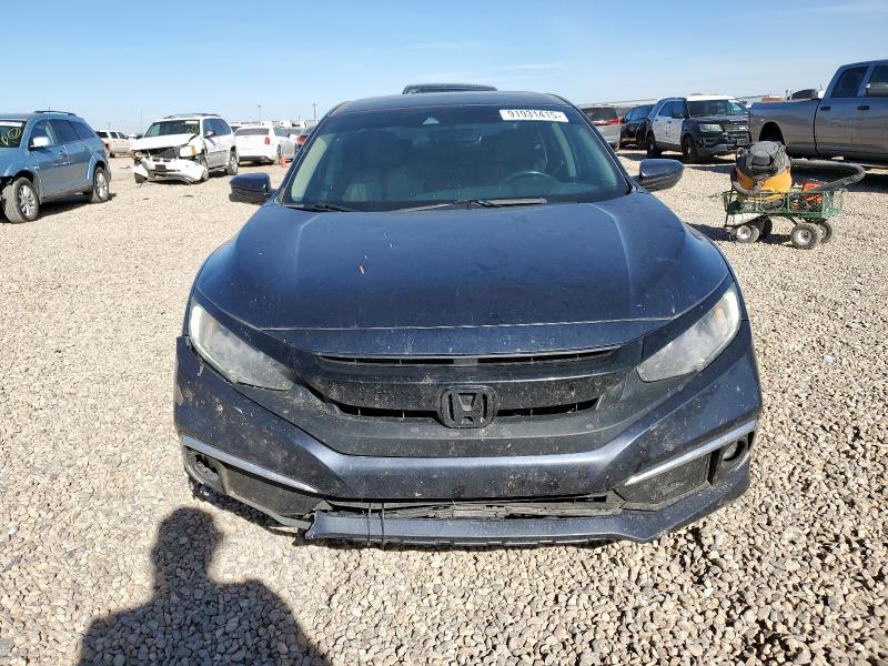 2019 HONDA CIVIC EXL #3287657038