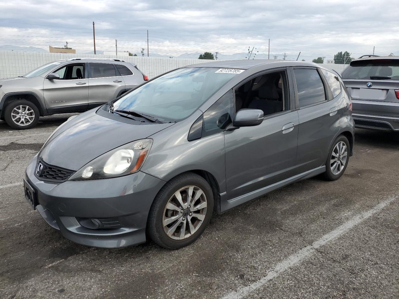 HONDA FIT SPORT