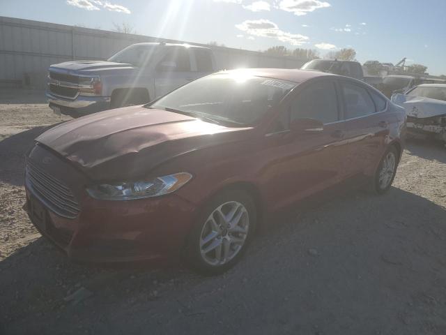 Global Auto Auctions: 2013 FORD FUSION SE